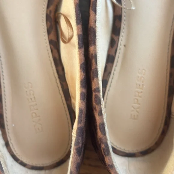 Leopard flats - Picture 4 of 8